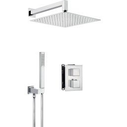 Therm Set de duș cu montare îngropată, cu BOX cu termostat BXYZ0EAT