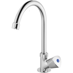 Baterie pentru bucătărie, pentru apă rece sau mixtă Finisaj: Crom BEZ_062L