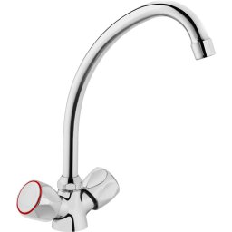 Teno Baterie pentru bucătărie Finisaj: Crom BON_060D