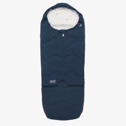 Sac primăvară/vară Voksi® Sky Light - Poppy Blue-Seeds