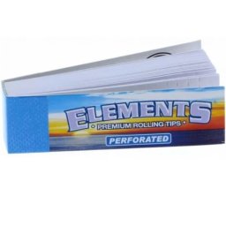Filtre Elements Blue perforate fara chimicale x50