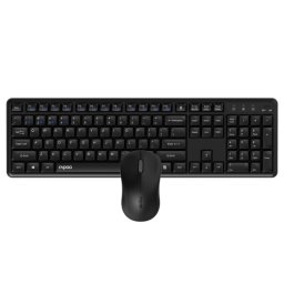 RAPOO 229634 8150M Silent maghiar negru