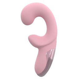 Dream Toys Glam Flexible Duo Vibrator Pink