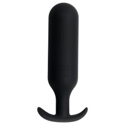 Sport Fucker Next Level Trainer Plug Large Black