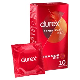 Durex Sensitivo XL 10 pack