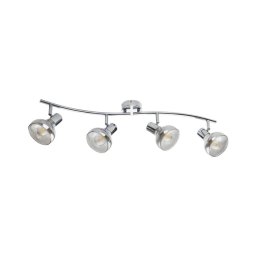 Globo 54921-4 - Lampă spot LOTHAR 4xE14/40W/230V