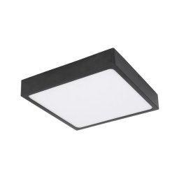 Globo 12369-22 - Plafonieră LED ECHO LED/22W/230V