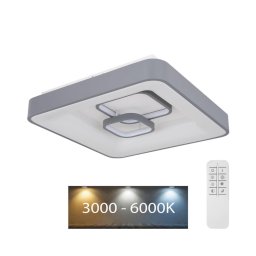 Globo 48416-50 - Plafonieră LED reglabilă MAVY LED/50W/230V cu DO
