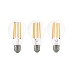 SET 3x bec LED BRILAGI VINTAGE A60 E27/9W/230V 3000K
