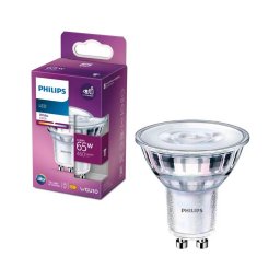 Bec LED Philips PAR16 GU10/4,9W/230V 3000K