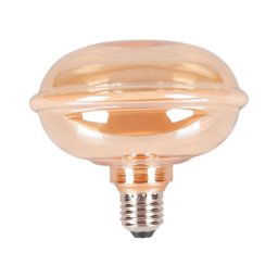 Bec LED DECO VINTAGE FILAMENT UFO130 E27/4W/230V 1800K