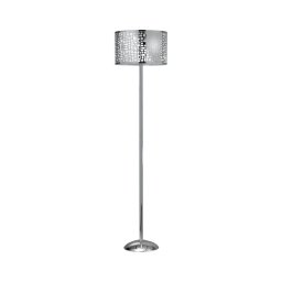 Lampadar ONLI BRUCE 1xE27/15W/230V crom mat