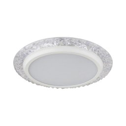 Plafonieră LED Globo 48294-22 ABIGAIL LED/22W/230V 3000K d. 40 cm