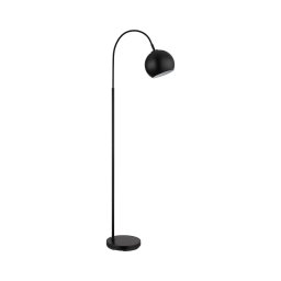 Lampadar Globo 24779B BENNO 1xE27/60W/230V negru