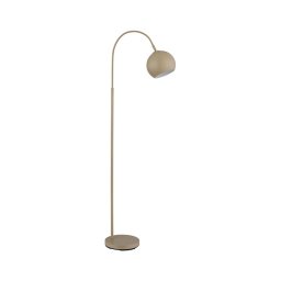 Lampadar Globo 24779S BENNO 1xE27/60W/230V bej