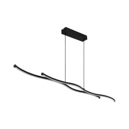 Lustră LED pe cablu Globo 67336-30H BOYD LED/30W/230V 3000K