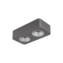 Plafonieră LED Globo 43100-2 HANGARAU LED/11W/230V 11,7x22,4 cm