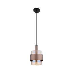 Globo 15560HA - Lustră suspendată pe cablu MILLEY 1xE27/60W/230V