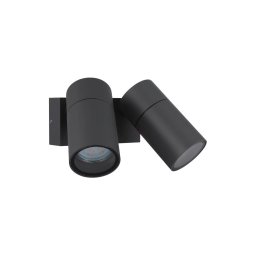 Spot de perete Globo 3209-2 PIPER 2xGU10/35W/230V