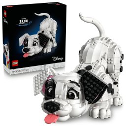 LEGO Caţeluş din 101 dalmaţieni Quality Brand