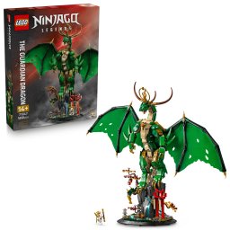 LEGO Dragonul gardian Quality Brand
