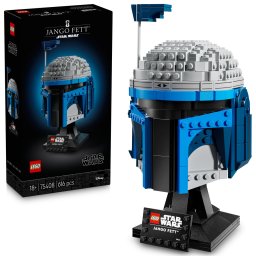 LEGO Casca lui Jango Fett Quality Brand