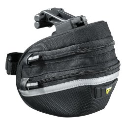 Geanta-Borseta Tija Sa Bicicleta Topeak Wedge Pack Ii Tc2271B - 0.8 L, Negru Ultimate FactoryBikes