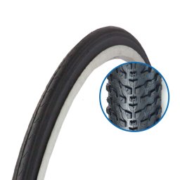 Anvelopa Bicicleta Colinelli ZY-053 - 700C x 23C, Negru Ultimate FactoryBikes