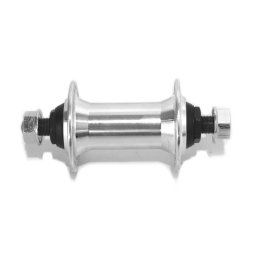 Butuc Fata Joytech JY753DSE - 36H, V-Brake, Argintiu Ultimate FactoryBikes