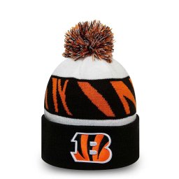 Caciula New Era Cincinnati Bengals Sport Negru
