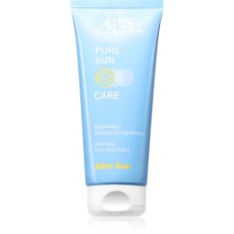Apis Natural Cosmetics Pure Sun Care balsam calmant dupa plajă 200 ml