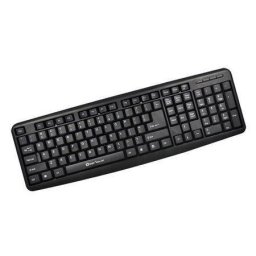 Tastatura KB SERIOUX 9400ROUSB ROMANIA, USB, negru