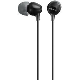 Casti MDREX15LPB Negru