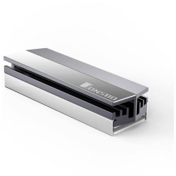 Cooler pasiv SSD M.2 - gri