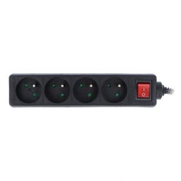 Prelungitor 1.5m Black