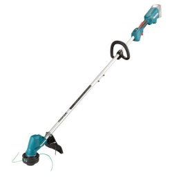 Trimmer DUR192LZ 18V 260mm albastru/negru