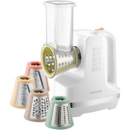 Aparat de feliere electric SSG 4300WH 5 tipuri de feliere 150 W alb