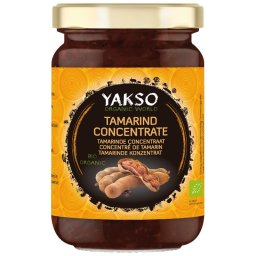 Pasta de Tamarind Eco 120g Yakso