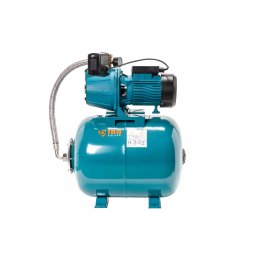 Hidrofor complet Jet 100a cu vas de 50 litri, 1.1 kW, 230V