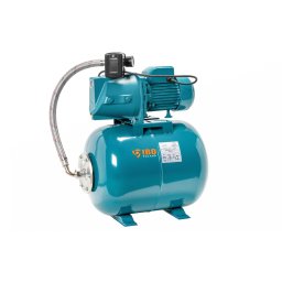 Hidrofor complet JSW 150 cu vas de 50 litri și pompă autoamorsantă