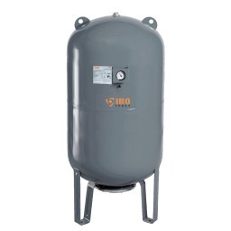 Vas hidrofor vertical 300 litri – IBO Italy, cu membrană, garanție 3 ani