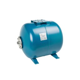 Vas hidrofor orizontal 50 litri cu membrană – model Country