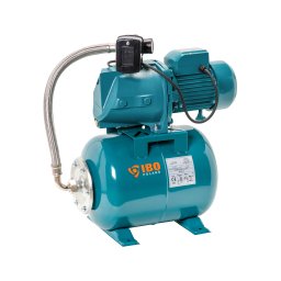 Hidrofor complet JSW 150 cu vas de expansiune 24 litri, pompă autoamorsantă 1.5 kW