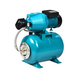 Hidrofor compact Jet 100a cu vas de expansiune 24 litri, 1.1 kW, 230V
