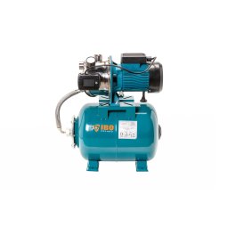 Hidrofor complet AJ 50/60 cu vas de expansiune 24 litri și pompă autoamorsantă