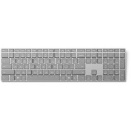 MICROSOFT Surface Keyboard Bluetooth Cehă gri