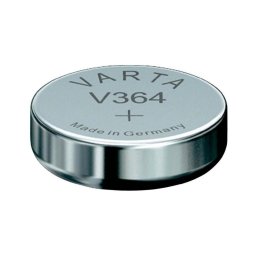 Varta 3641 - 1 buc Baterie tip buton din oxid de argint V364 1,5V