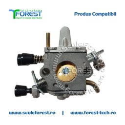 Carburator compatibil pentru motocoasa Stihl FS120, FS200, FS250, FS300, FS350