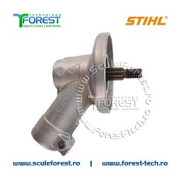 Angrenaj unghiular (reductor) original coasa Stihl FS55, FS56, FS70, FSA120