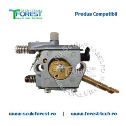 Carburator compatibil pentru motocoasa Stihl FS160, FS180, FS220, FS280, FS290, FR220